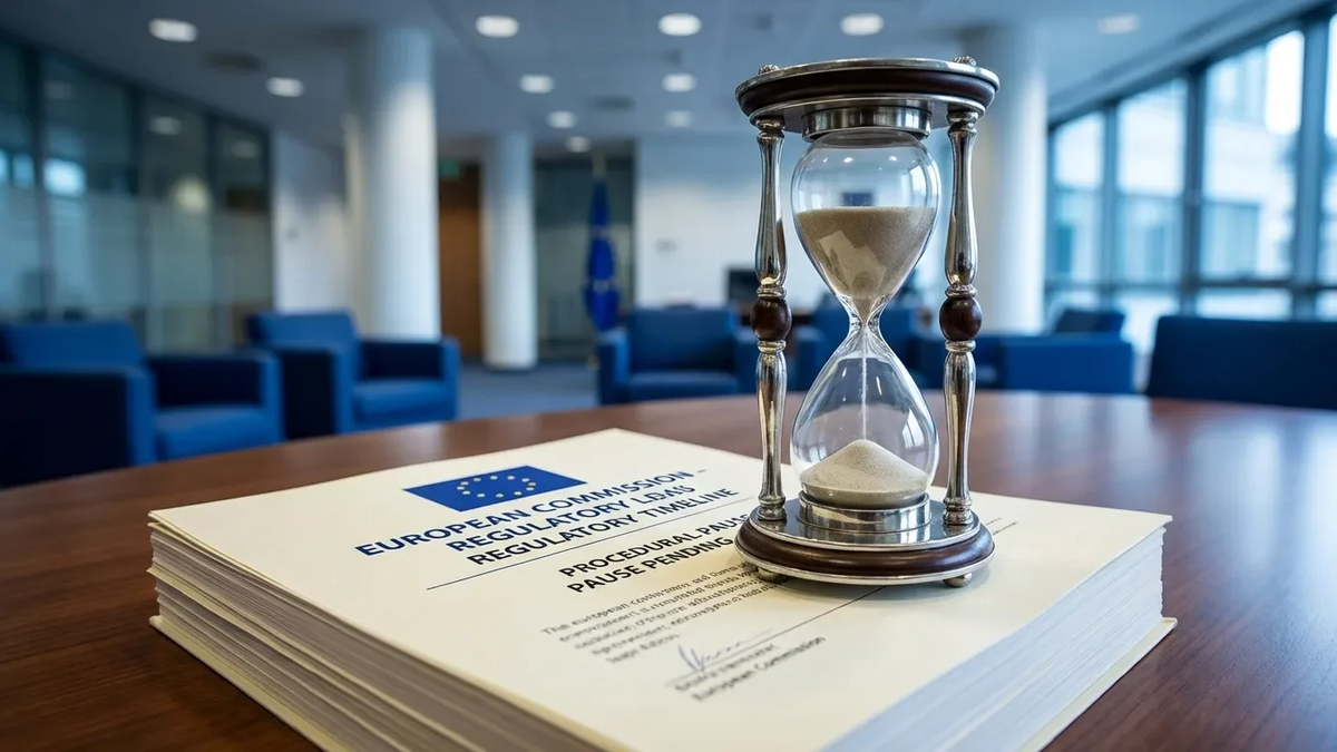 Digital Omnibus: EU bremst KI-Verordnung aus - Foto: über boerse-global.de