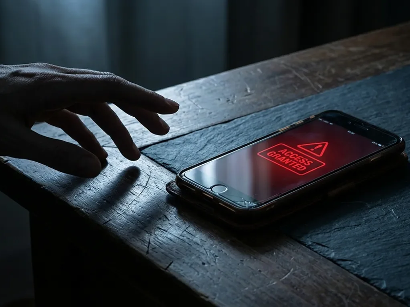 Smartphone-Betrug: Über 300.000 Franken durch Fernzugriff erbeutet - Foto: über boerse-global.de