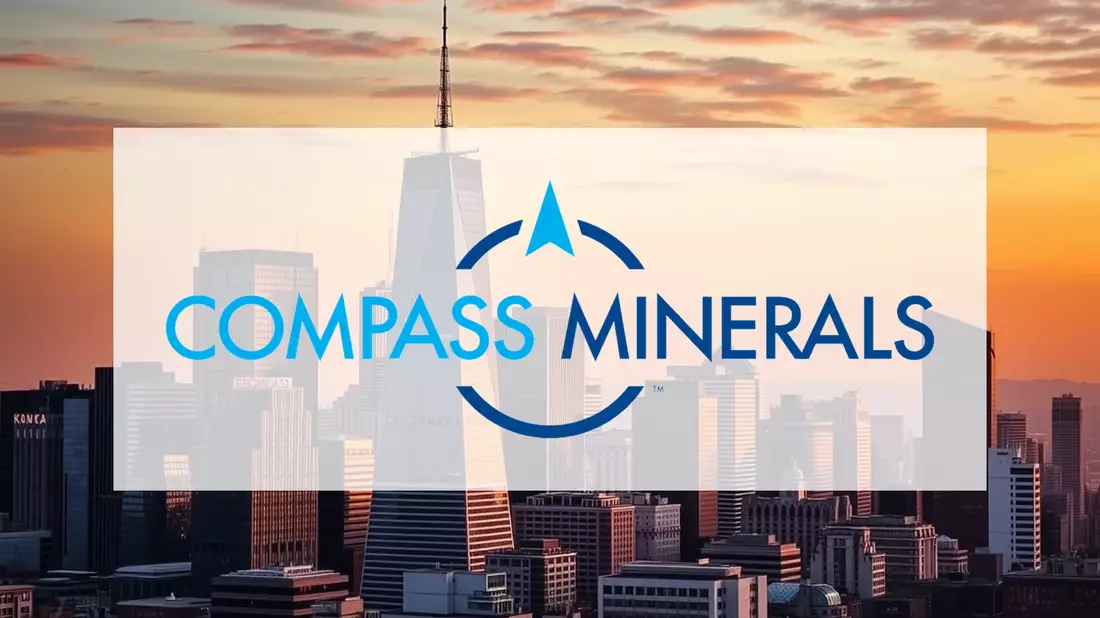 Compass Minerals: Strong Annual Results Overshadowed by Cautious Guidance Illustration mit AI erstellt übermittelt durch boerse-global.de