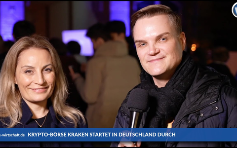 Nazli Visne (Kraken):„Neue Power im Krypto-Markt: Kraken startet in Deutschland durch - Foto: inside-wirtschaft.de Nazli Visne (Kraken):„Neue Power im Krypto-Markt: Kraken startet in Deutschland durch - Foto: inside-wirtschaft.de