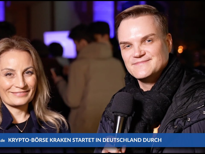 Nazli Visne (Kraken):„Neue Power im Krypto-Markt: Kraken startet in Deutschland durch - Foto: inside-wirtschaft.de