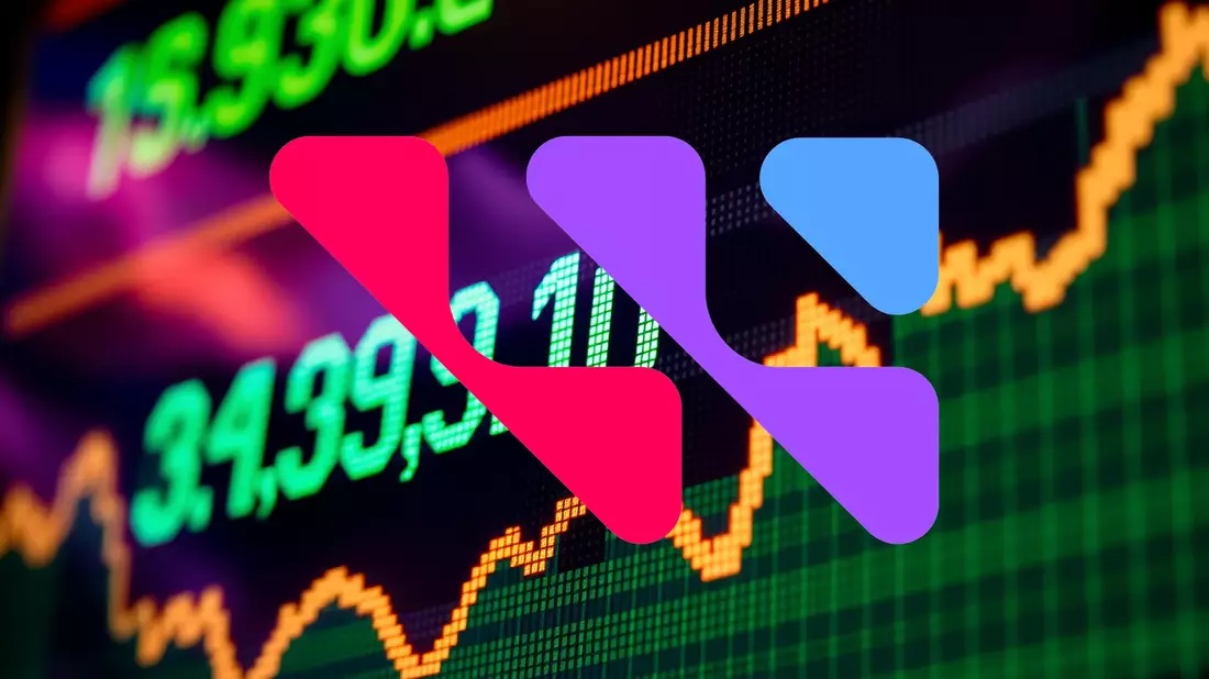 Diverging Paths: Western Digital Insiders Cash Out as Funds Double Down Illustration mit AI erstellt übermittelt durch boerse-global.de