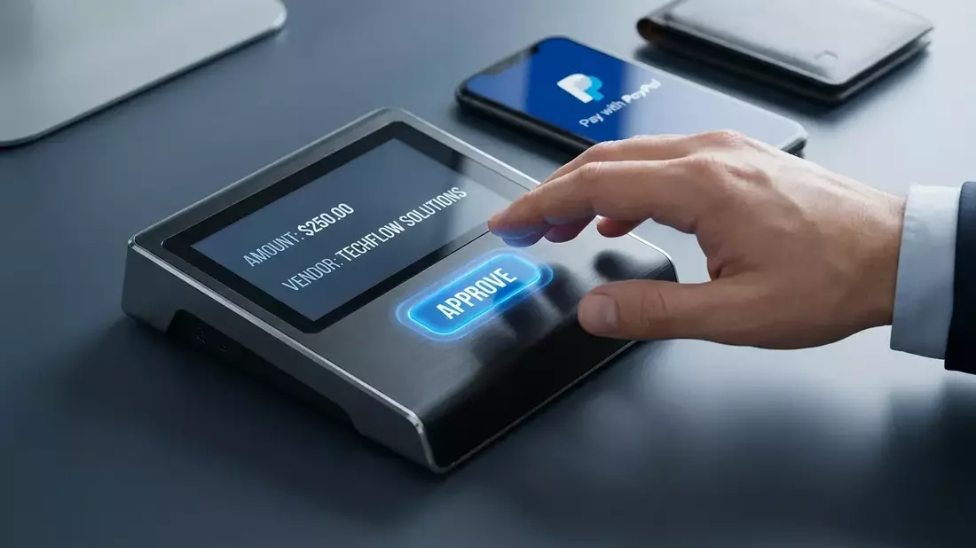 PayPal: Schluss mit automatischen Abbuchungen bei Minussaldo - Bild: über boerse-global.de