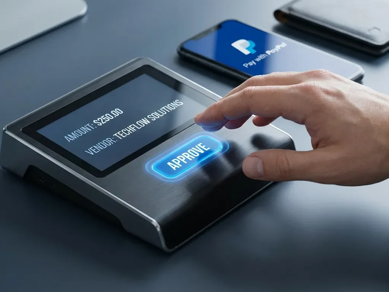 PayPal: Schluss mit automatischen Abbuchungen bei Minussaldo - Foto: über boerse-global.de