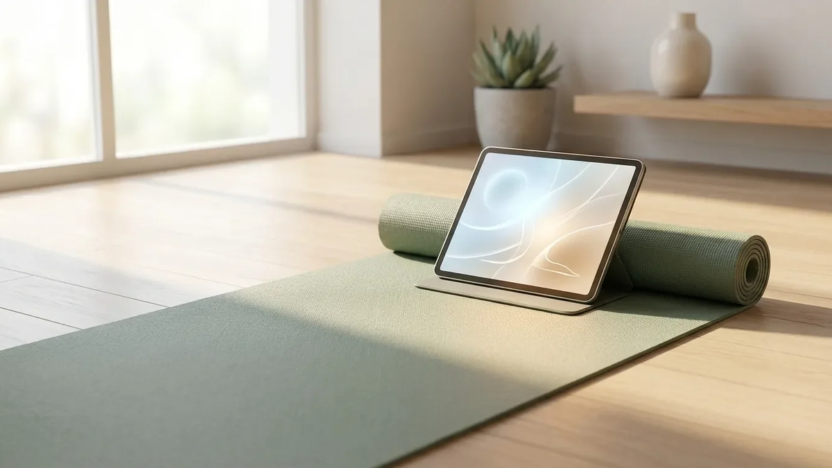 Yoga-Apps senken Schmerzmittel-Bedarf um 34 Prozent - Foto: über boerse-global.de