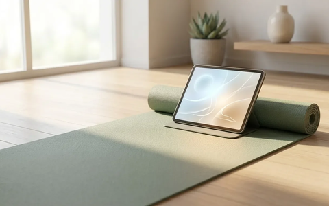 Yoga-Apps senken Schmerzmittel-Bedarf um 34 Prozent - Foto: über boerse-global.de