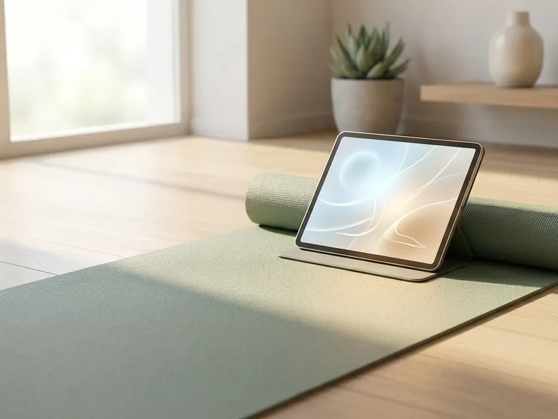 Yoga-Apps senken Schmerzmittel-Bedarf um 34 Prozent - Foto: über boerse-global.de