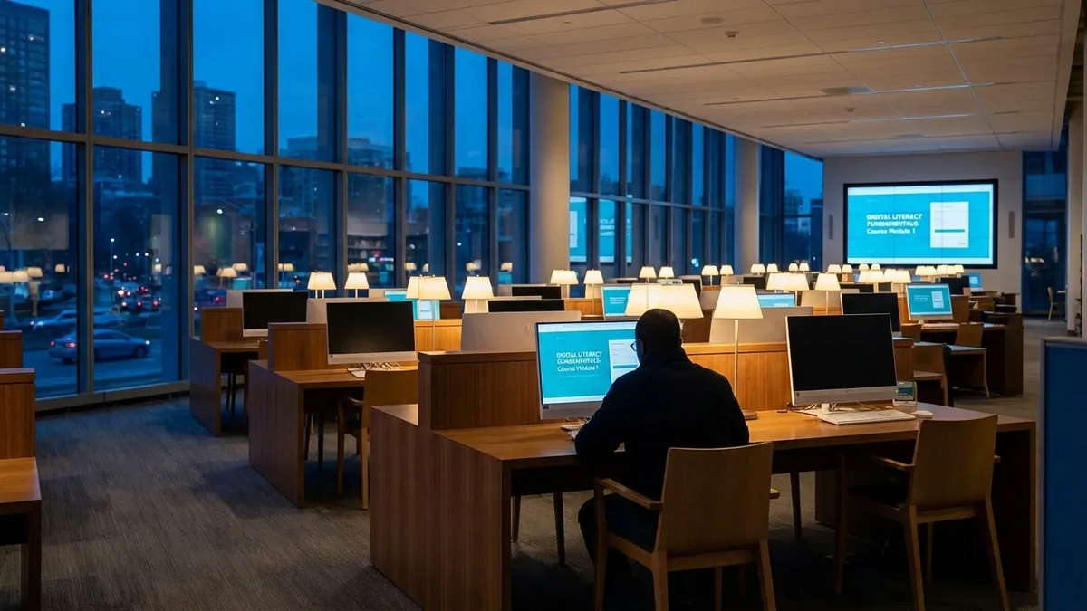 G7 und Microsoft investieren Milliarden in digitale Erwachsenenbildung - Foto: über boerse-global.de