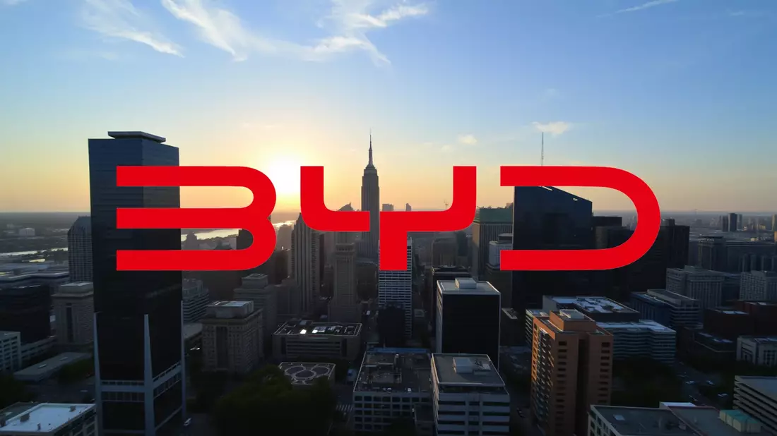 BYD’s Market Leadership Faces Intensifying Challenges Illustration mit AI erstellt übermittelt durch boerse-global.de