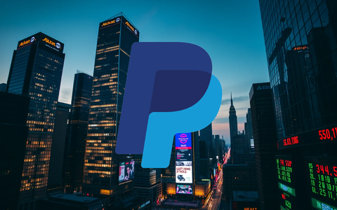 PayPal Aktie: Düstere Wolken... - Foto: über boerse-global.de