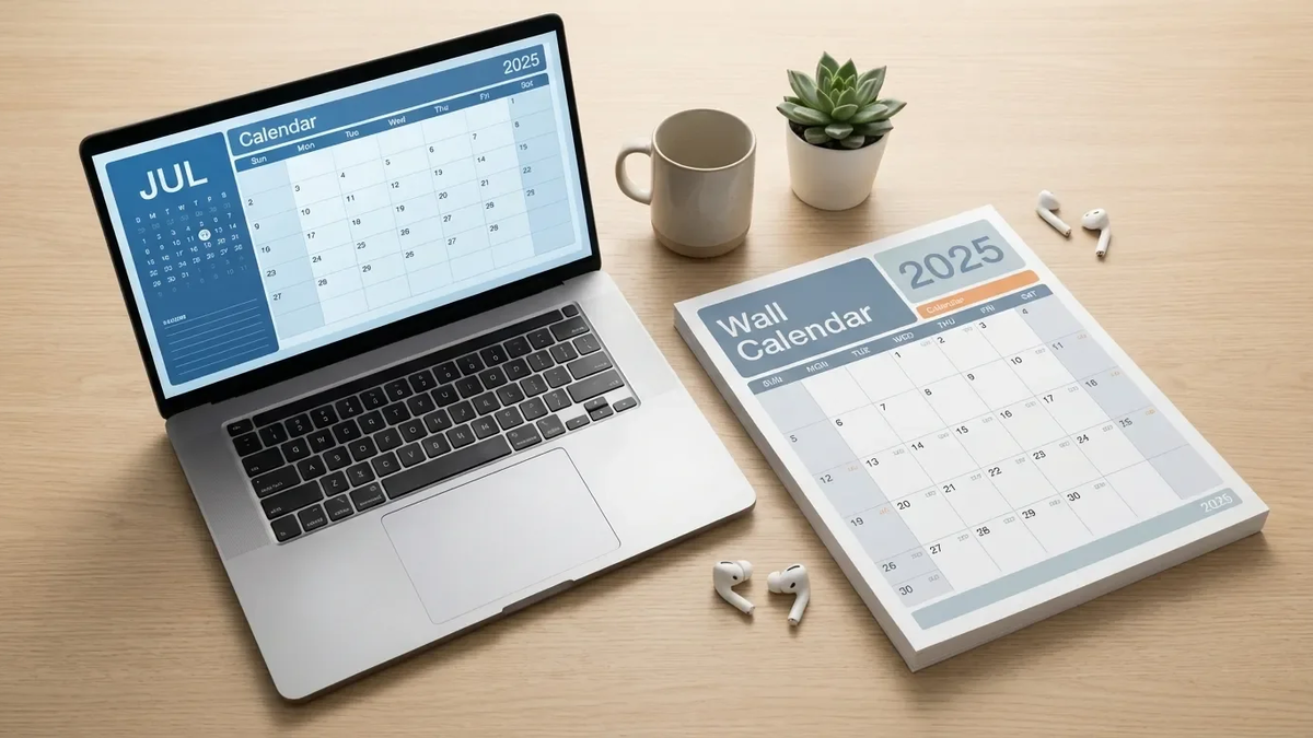 Microsoft Office 2025: Cloud-First-Strategie bei Kalendervorlagen - Foto: über boerse-global.de