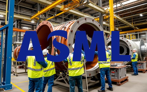 ASML Shares Face Scrutiny Amid China Supply Chain Reports - Foto: über boerse-global.de