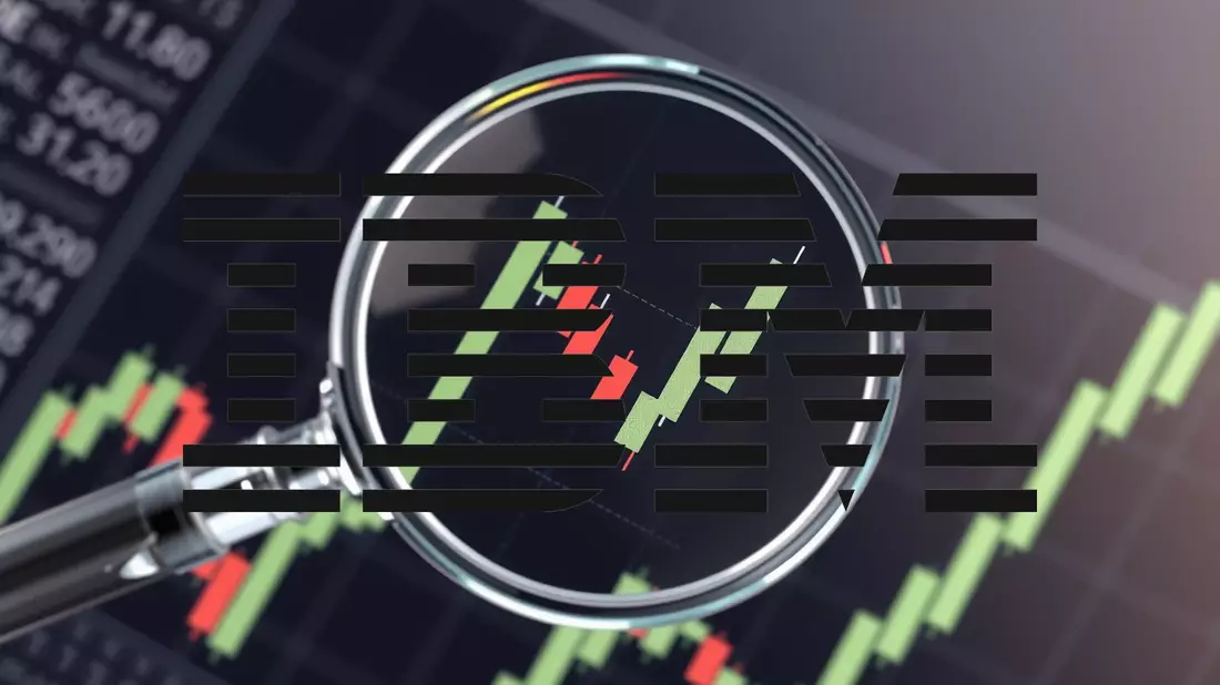 IBM Aktie: Mega-Deal sorgt für Spannung - Bild: über boerse-global.de