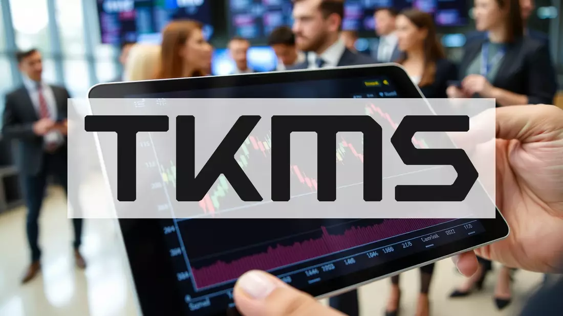 TKMS Aktie: Auftragsbestand explodiert - Bild: über boerse-global.de