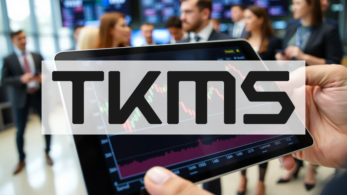 TKMS Aktie: Auftragsbestand explodiert - Foto: über boerse-global.de