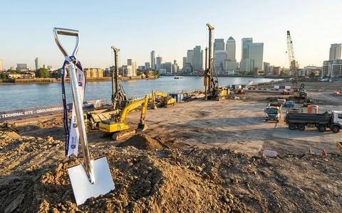 Wien: Spatenstich für 158-Millionen-Euro-Busterminal - Foto: über boerse-global.de