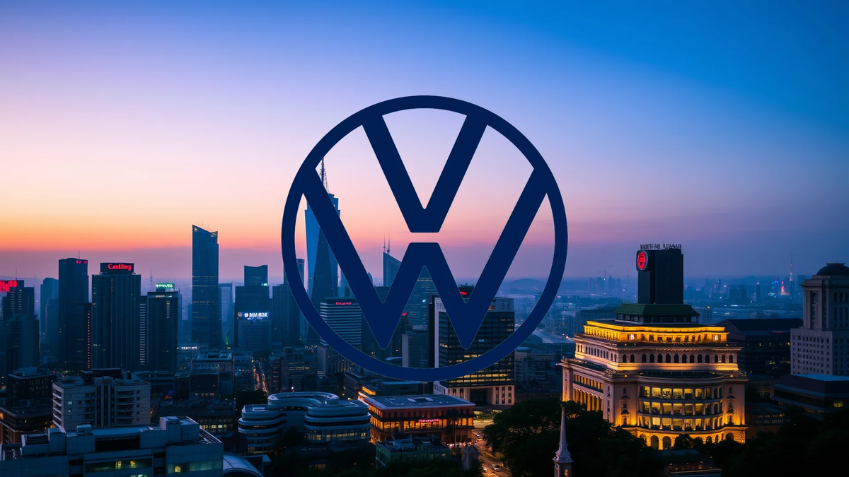 Volkswagen Aktie: Milliarden-Plan fixiert - Foto: über boerse-global.de