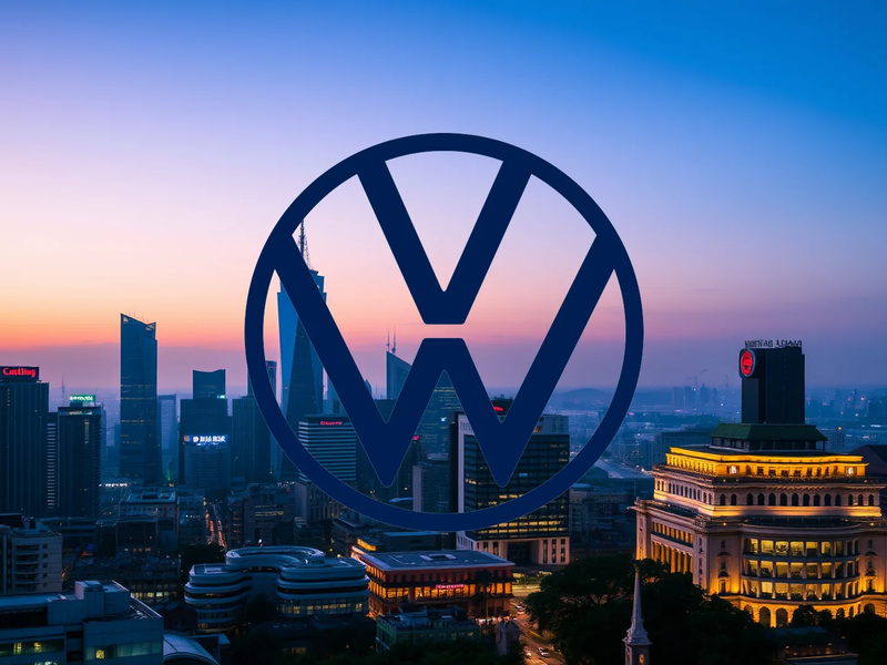 Volkswagen Aktie: Milliarden-Plan fixiert - Foto: über boerse-global.de