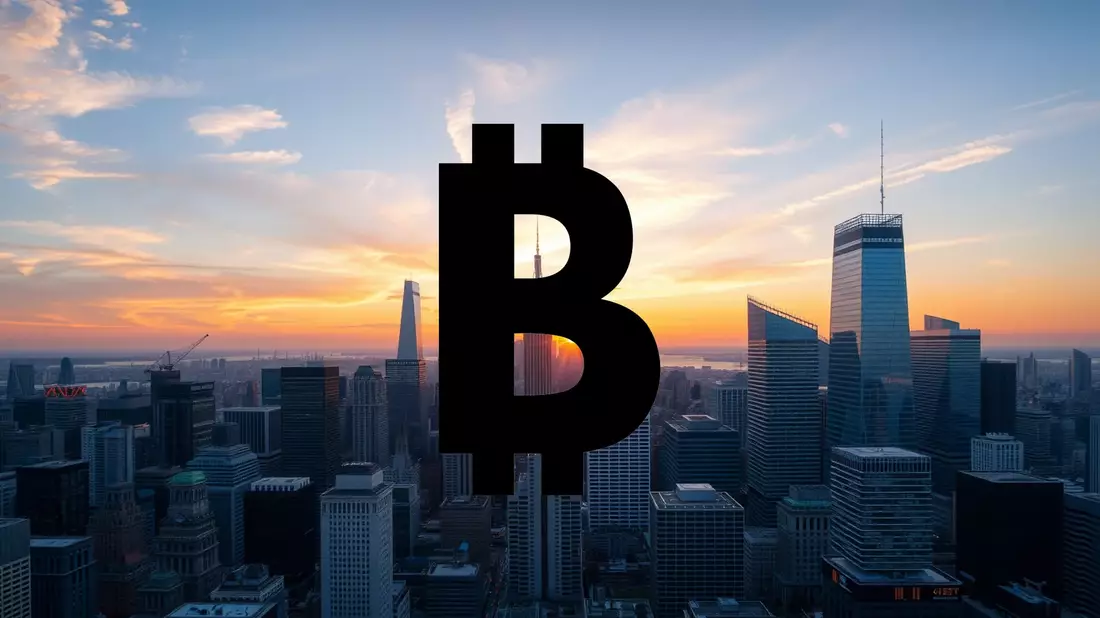 Strategy’s Billion-Dollar Bitcoin Bet Amidst Analyst Caution Illustration mit AI erstellt übermittelt durch boerse-global.de