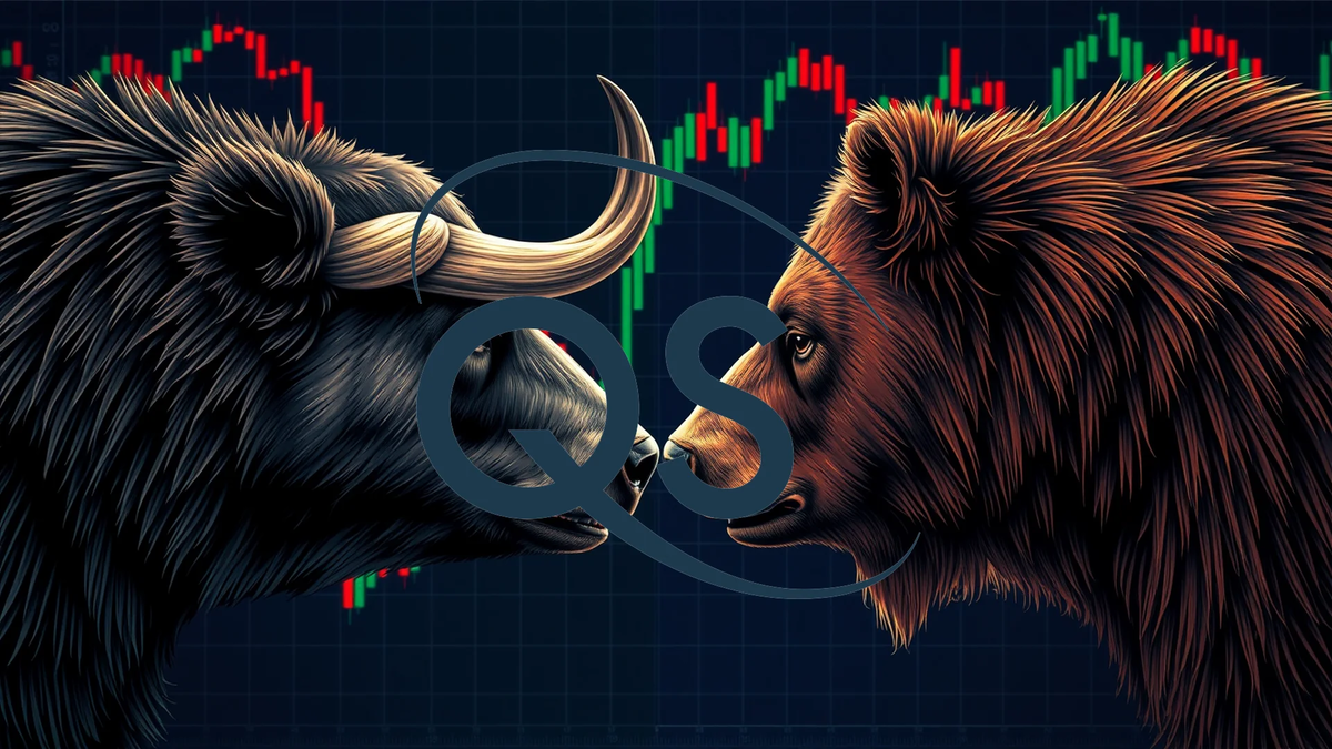 QuantumScape Aktie: Ausblick unklar - Foto: über boerse-global.de