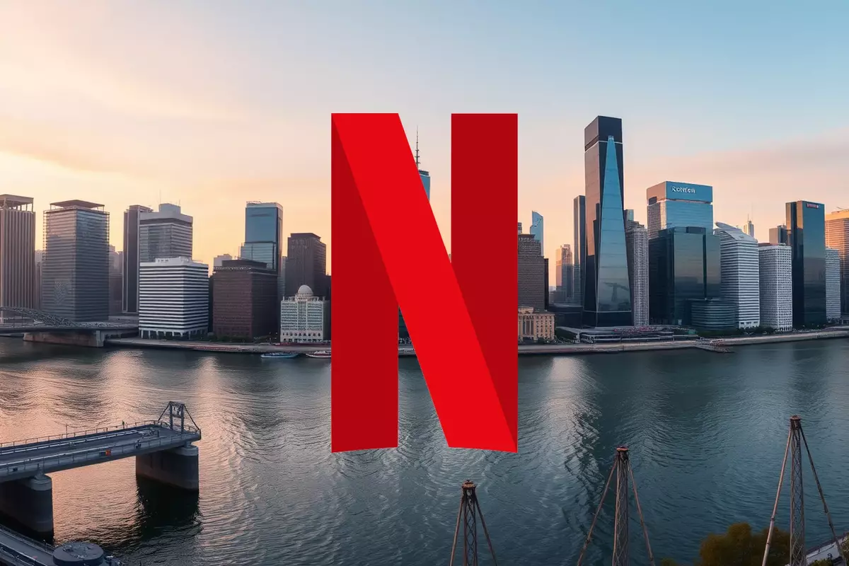Spannende Wo Die Lge Hinfllt Netflix Bild
