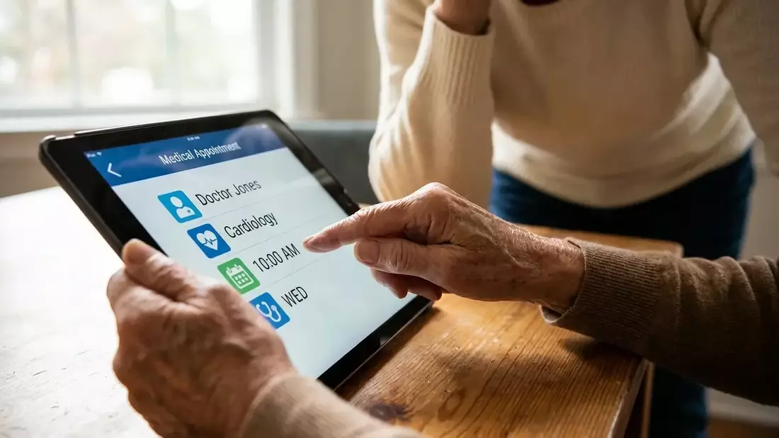 UK investiert Millionen in digitale Senioren-Bildung - Bild: über boerse-global.de