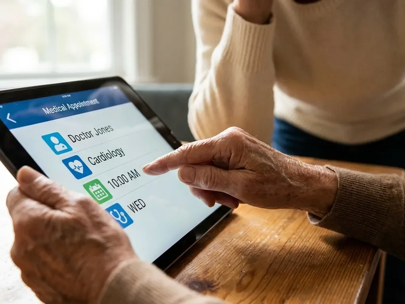 UK investiert Millionen in digitale Senioren-Bildung - Foto: über boerse-global.de