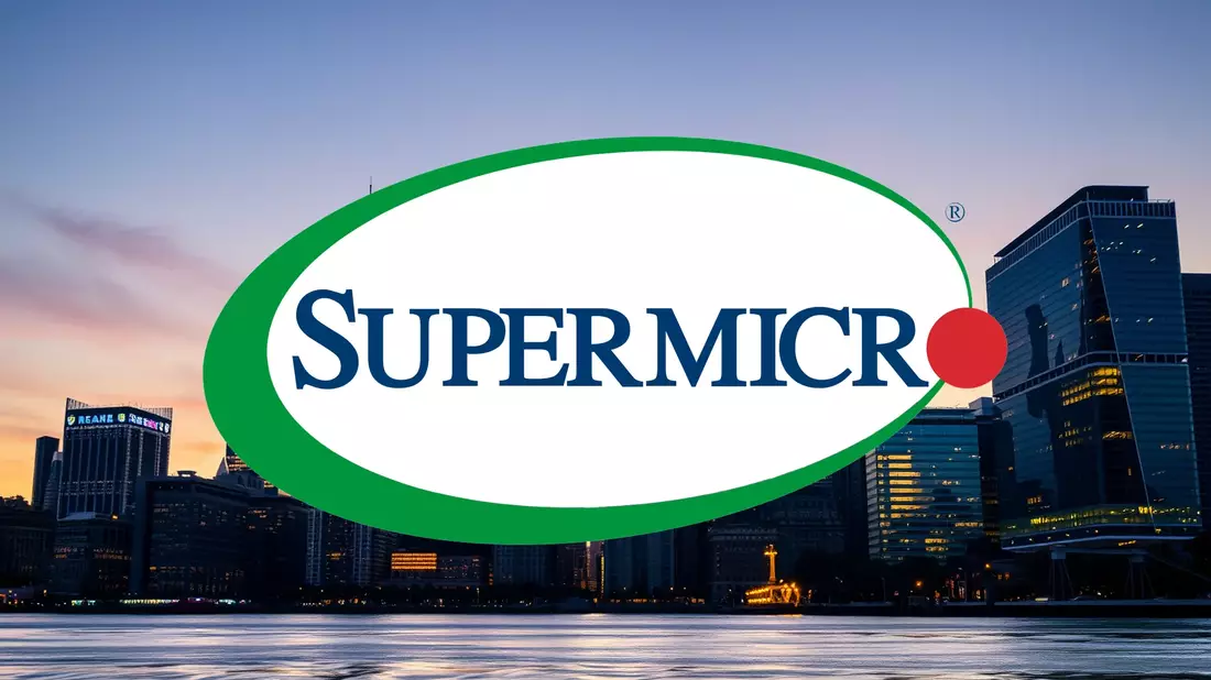 Super Micro Computer Aktie: 13 Milliarden überraschen - Bild: über boerse-global.de
