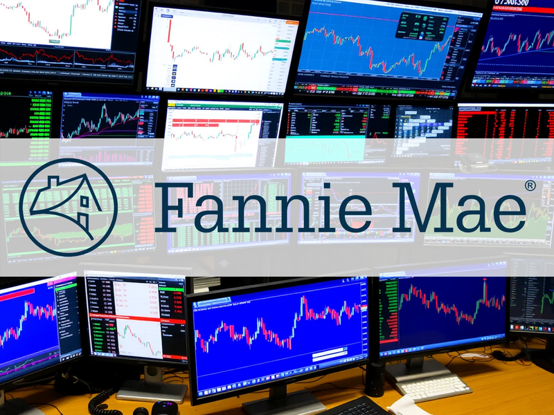 Fannie Mae Aktie: Kunstvolle Erneuerung! - Foto: über boerse-global.de