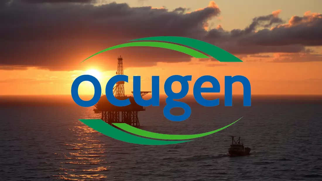 Ocugen: Un valor biotecnológico en fase de consolidación Illustration mit AI erstellt übermittelt durch boerse-global.de