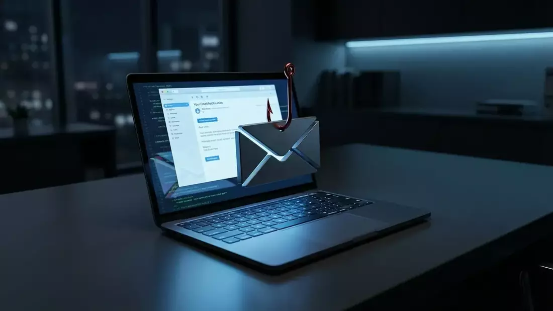 Phishing-Angriffe: 400 Prozent mehr Attacken auf Unternehmen - Bild: über boerse-global.de
