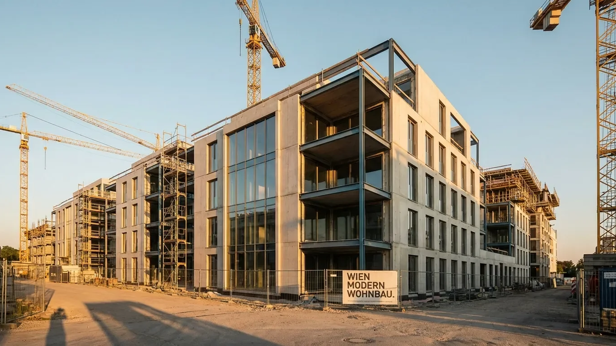 NID übergibt 67 Wohnungen in Wien und Baden - Foto: über boerse-global.de