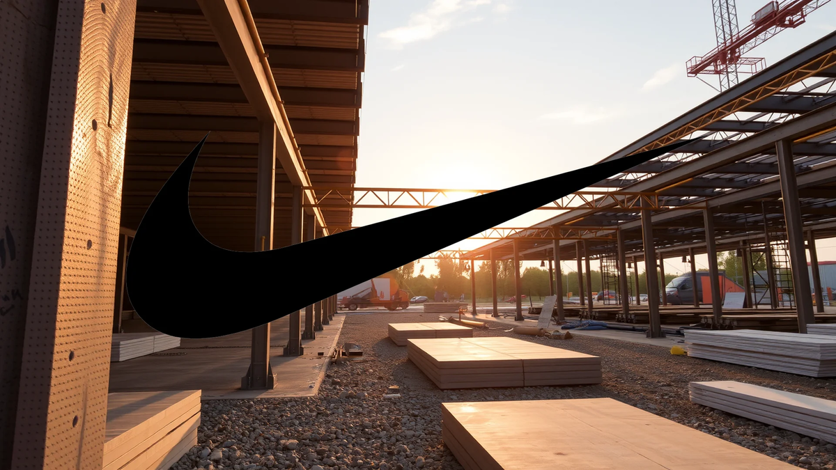 Nike Aktie: Bleierne Aussichten? - Foto: über boerse-global.de