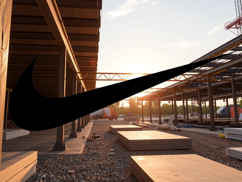 Nike Aktie: Bleierne Aussichten? - Foto: über boerse-global.de