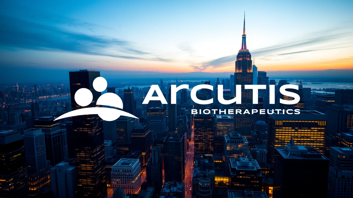 Arcutis Biotherapeutics Stock Stabilizes Following Key Corporate Developments - Foto: über boerse-global.de