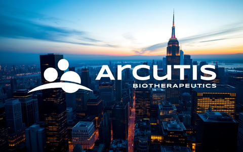 Arcutis Biotherapeutics Stock Stabilizes Following Key Corporate Developments - Foto: über boerse-global.de