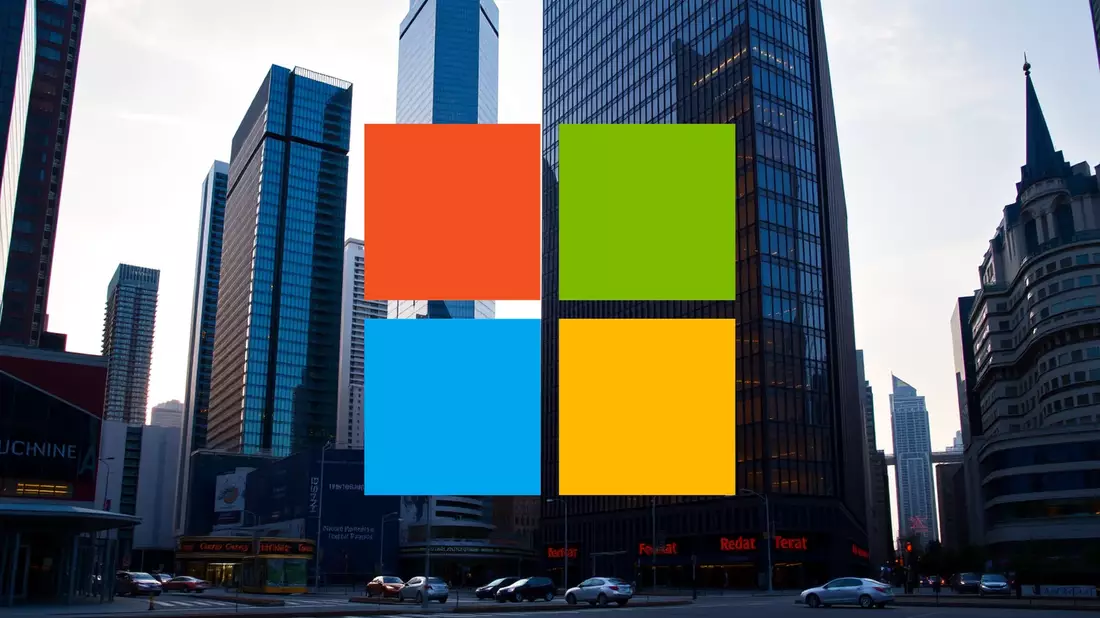 Microsoft’s Dual Strategy: Billions in Investment and Price Hikes Illustration mit AI erstellt übermittelt durch boerse-global.de