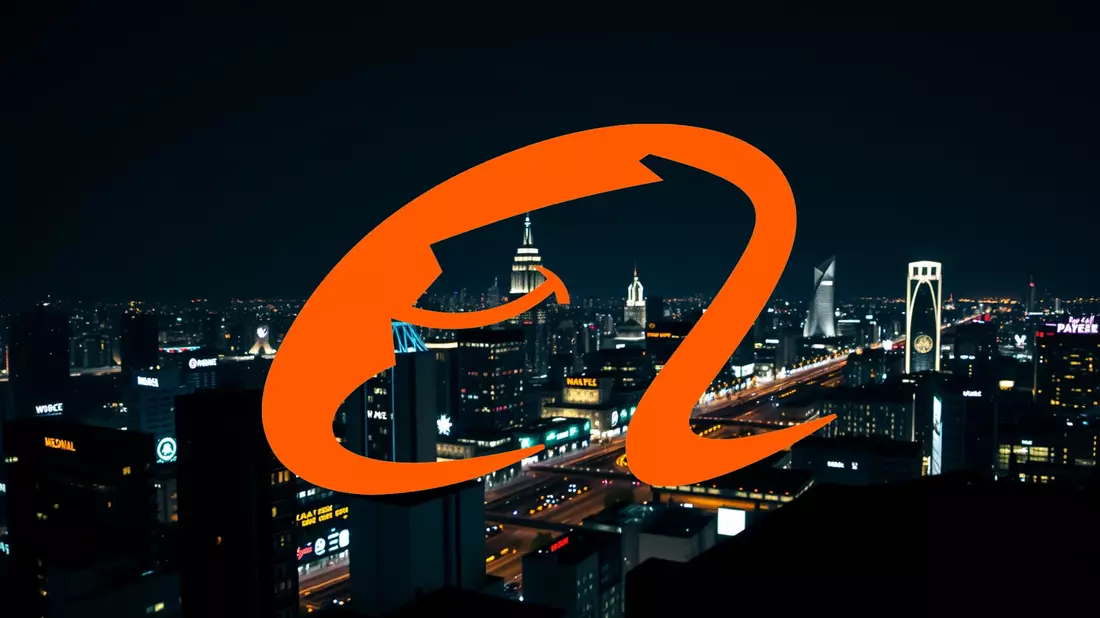 Alibaba Shares Face Analyst Scrutiny Amid Diverging Views Illustration mit AI erstellt übermittelt durch boerse-global.de