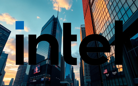 Intel Reverses Course on Network Unit Spinoff in Strategic Pivot - Foto: über boerse-global.de