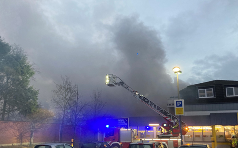FW-GLA: Wohnungsbrand mit Menschenleben in Gefahr - Foto: presseportal.de