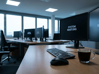 Zoll-Systeme offline: Kritische Wartung vor AES-Umstellung - Foto: über boerse-global.de