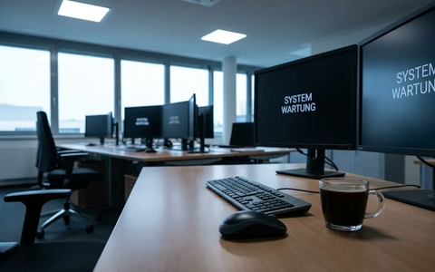 Zoll-Systeme offline: Kritische Wartung vor AES-Umstellung - Foto: über boerse-global.de