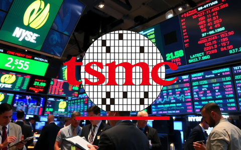 TSMC Aktie: Überraschend zuversichtlich! - Foto: über boerse-global.de