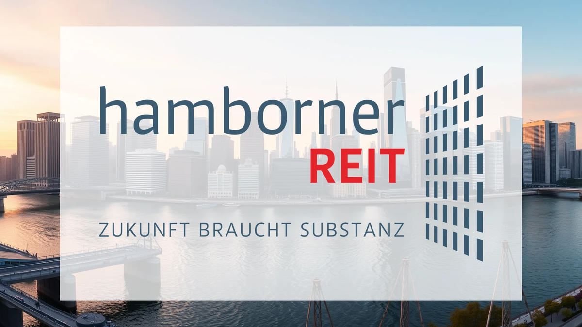 Hamborner REIT Aktie: Großinvestor zieht Reißleine - Foto: über boerse-global.de