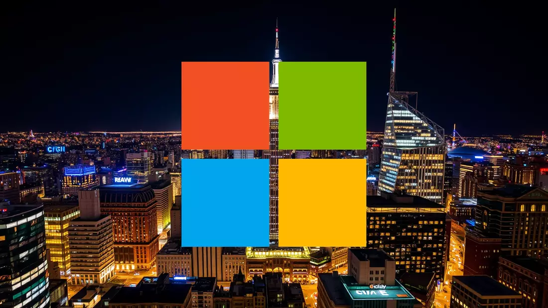 Microsoft despliega una estrategia dual: inversión récord y ajuste de precios Illustration mit AI erstellt übermittelt durch boerse-global.de