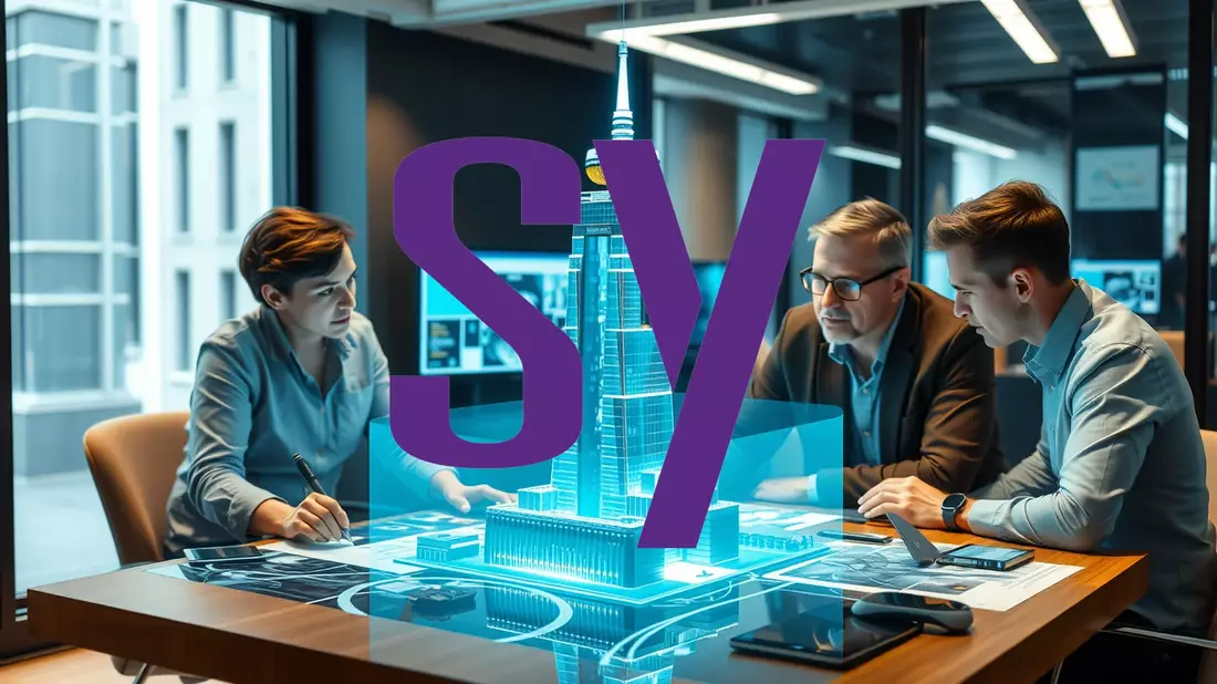 Synopsys: Los analistas anticipan un giro antes de la publicación de resultados Illustration mit AI erstellt übermittelt durch boerse-global.de