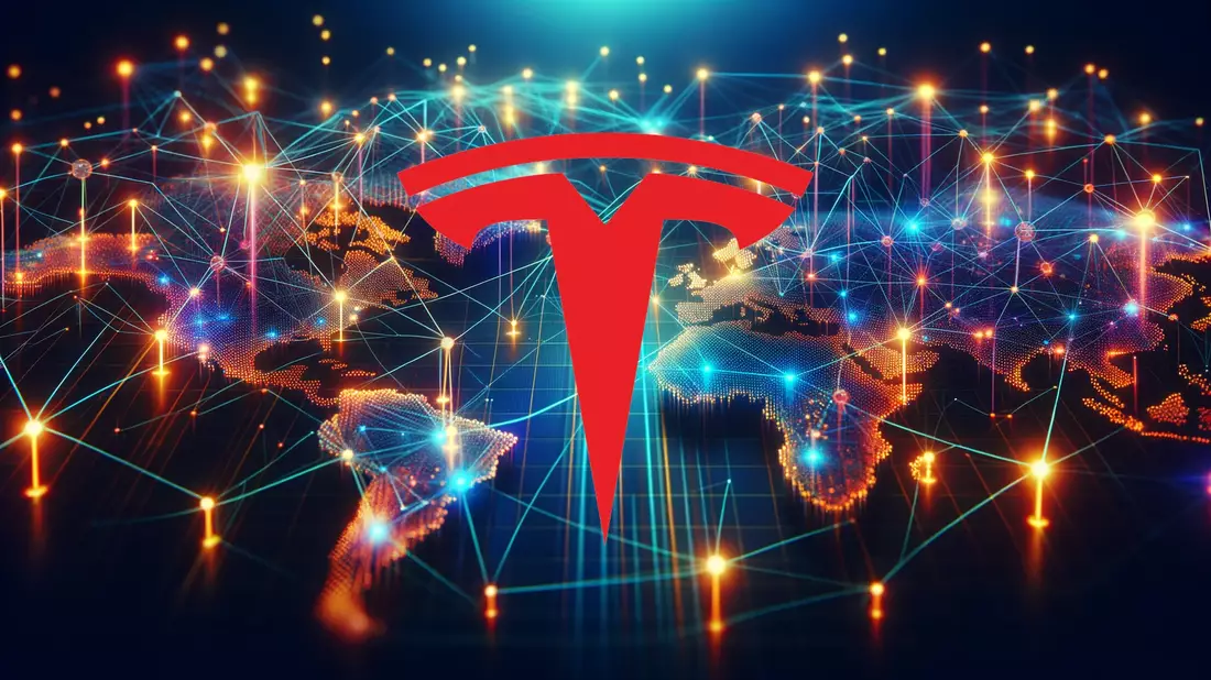 La fortaleza de Tesla en China contrarresta la cautela de los analistas Illustration mit AI erstellt übermittelt durch boerse-global.de