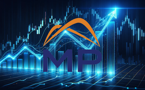 Insider Selling and Political Scrutiny Cloud MP Materials’ Rally - Foto: über boerse-global.de