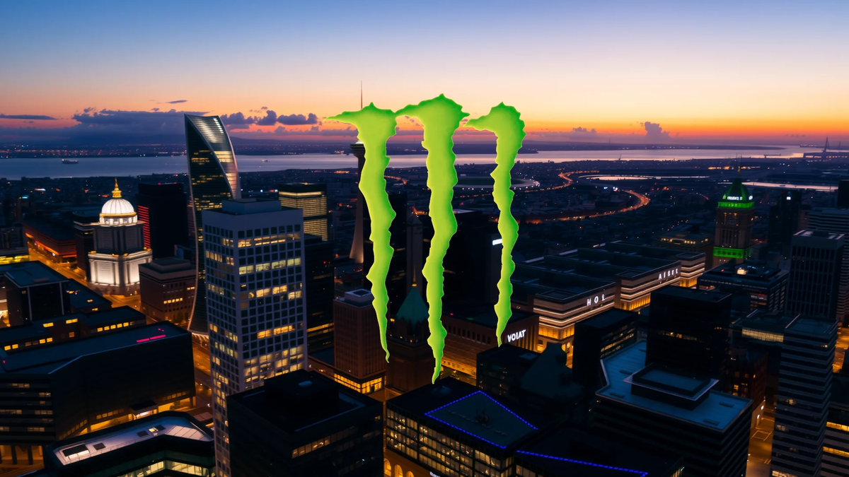 Monster Beverage Aktie: Vielversprechende Kennzahlen! - Foto: über boerse-global.de