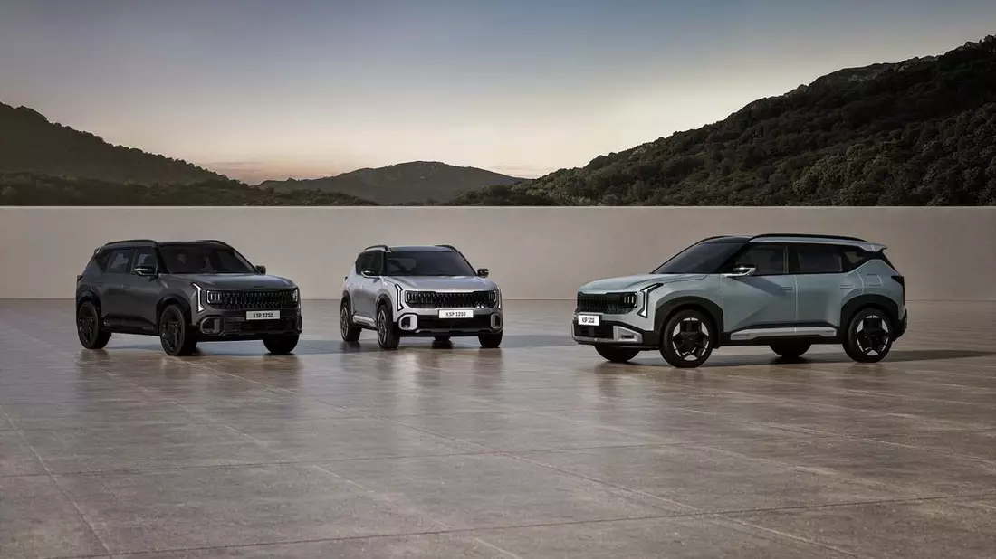 Neuer Kia Seltos: Markanter SUV mit starker Präsenz und eindrucksvollem Benutzererlebnis - Bild: presseportal.de